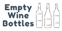 Empty Wine Bottles